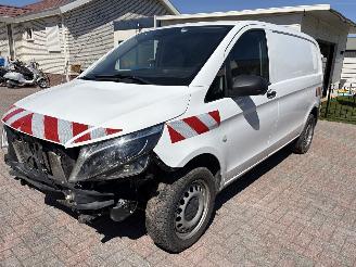 Mercedes Vito 116,CDI  AUTOMATIC picture 8