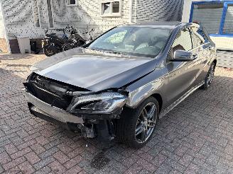 Mercedes A-klasse AMG - LINE - AUTOMATIC picture 7