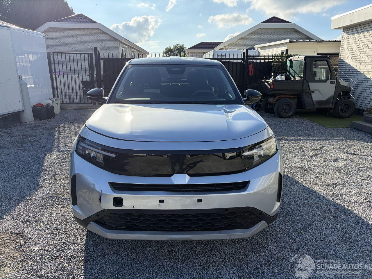 Opel Frontera BENZINE - AUTOMATIC - 136,PS