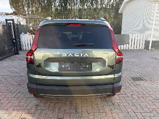 Unfallwagen Dacia Jogger BENZINE -- 110,PS -- KLIMA 2025/6