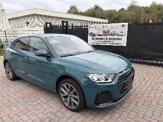 skadebil auto Audi A1 AUTOMATIC -- SPORT 2019/10