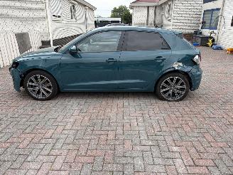 Audi A1 AUTOMATIC -- SPORT picture 13