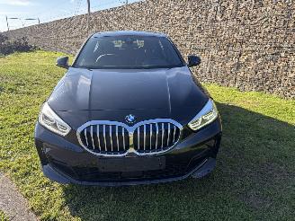 Damaged car BMW 1-serie DIESEL - M-PAKKET 2021/4