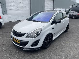  Opel Corsa 1.4 Turbo Cosmo OPC 2013/1