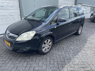  Opel Zafira 1.8 Cosmo Airco 140PK!!!  7P 2008/3