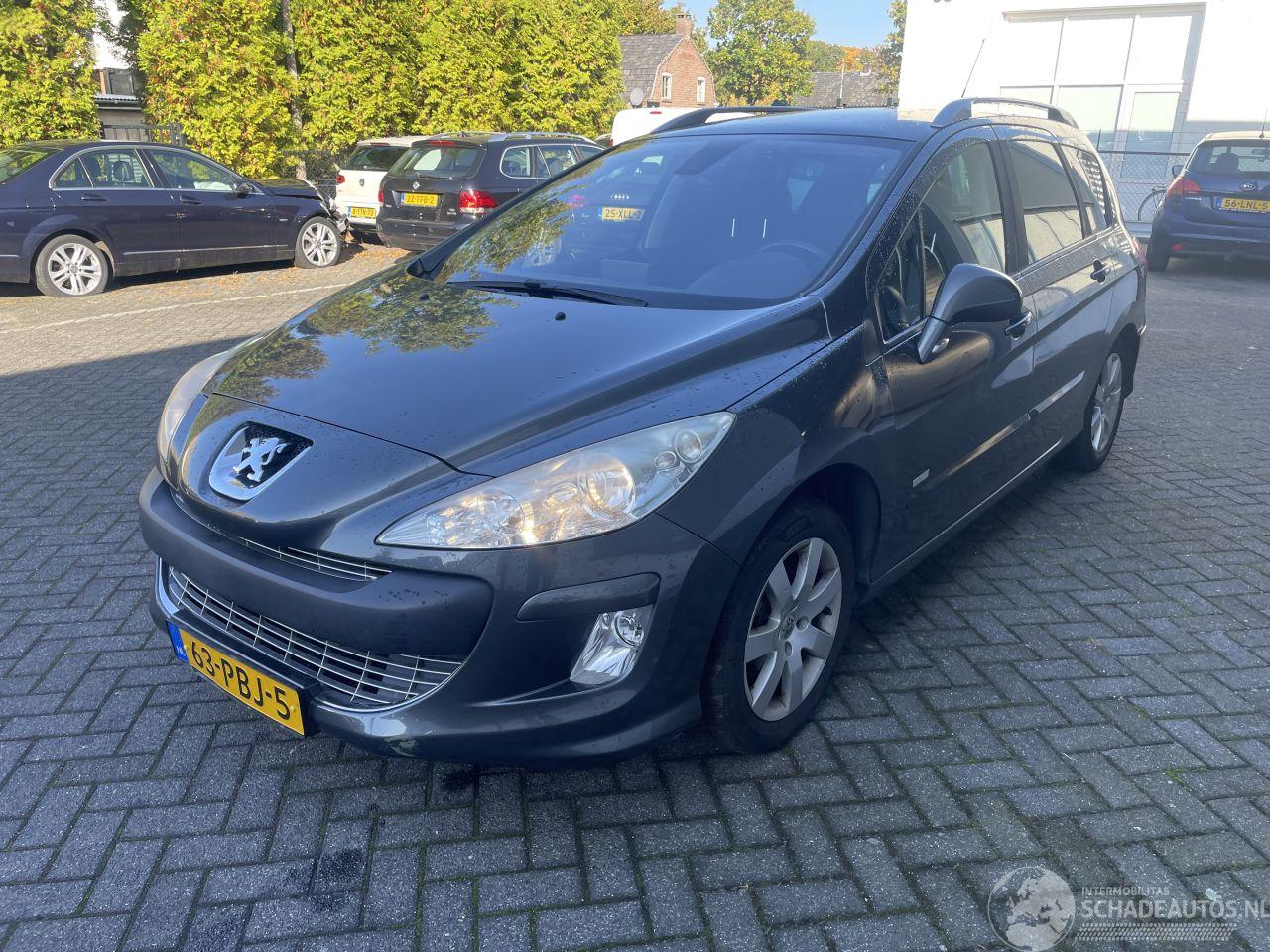 Peugeot 308 1.6 VTi Millesim 200      120PK!!!
