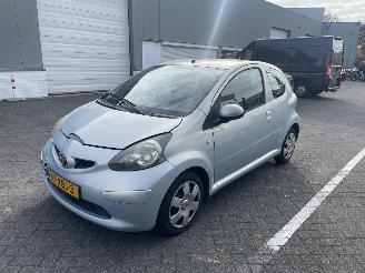 Schadeauto Toyota Aygo 1.0 2006/2