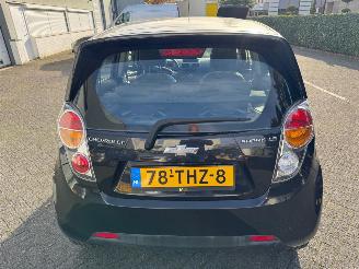 Chevrolet Spark 1.0 16V LT Bi-feul picture 11