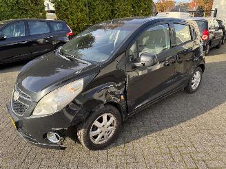  Chevrolet Spark 1.0 16V LT Bi-feul 2012/2