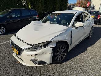 Mazda 3 2.0 GT-M picture 2