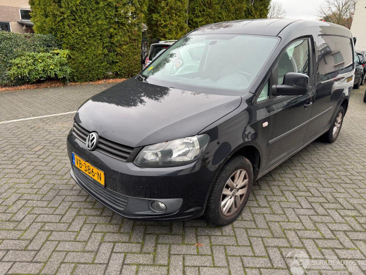 Volkswagen Caddy maxi 1.6 TDI Maxi MARGE!!!