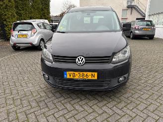 Volkswagen Caddy maxi 1.6 TDI Maxi MARGE!!! picture 2