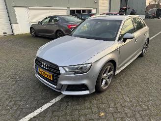 skadebil auto Audi A3 1.0TFSI 2017/1