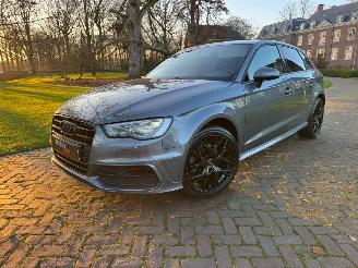 Schadeauto Audi A3 1.6TDI Sportback 110PK 2016/4