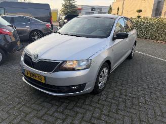 Schadeauto Skoda Rapid 1.2 TSI Greentech Ambition 2014/12