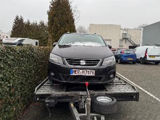 Seat Alhambra 2.0 TDI AUTOMAAT 7PERSOONS PANO picture 12