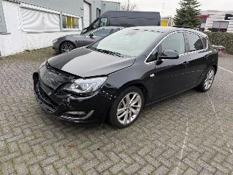 škoda osobní automobily Opel Astra 1.4 Turbo Sport + 2015/3