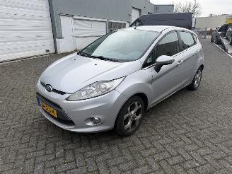 Avarii autoturisme Ford Fiesta 1.4 Titanium 2009/6