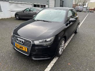 Schadeauto Audi A1 1.2 TFSI Connect 2011/10