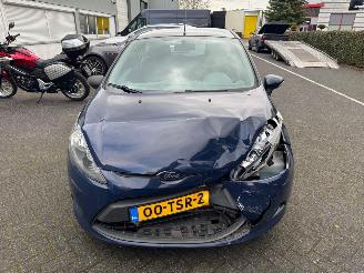 Schadeauto Ford Fiesta 1.25 Limited 2012/3