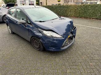 Ford Fiesta 1.25 Limited picture 4