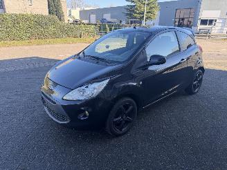 Voiture accidenté Ford Ka 1.2 Titanium X start/stop 2011/10