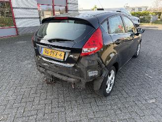 Ford Fiesta 1.4 Titanium LPG/BENZINE picture 4