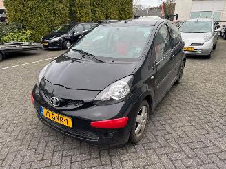 Unfallwagen Toyota Aygo 1.0 12V Sport 2008/8