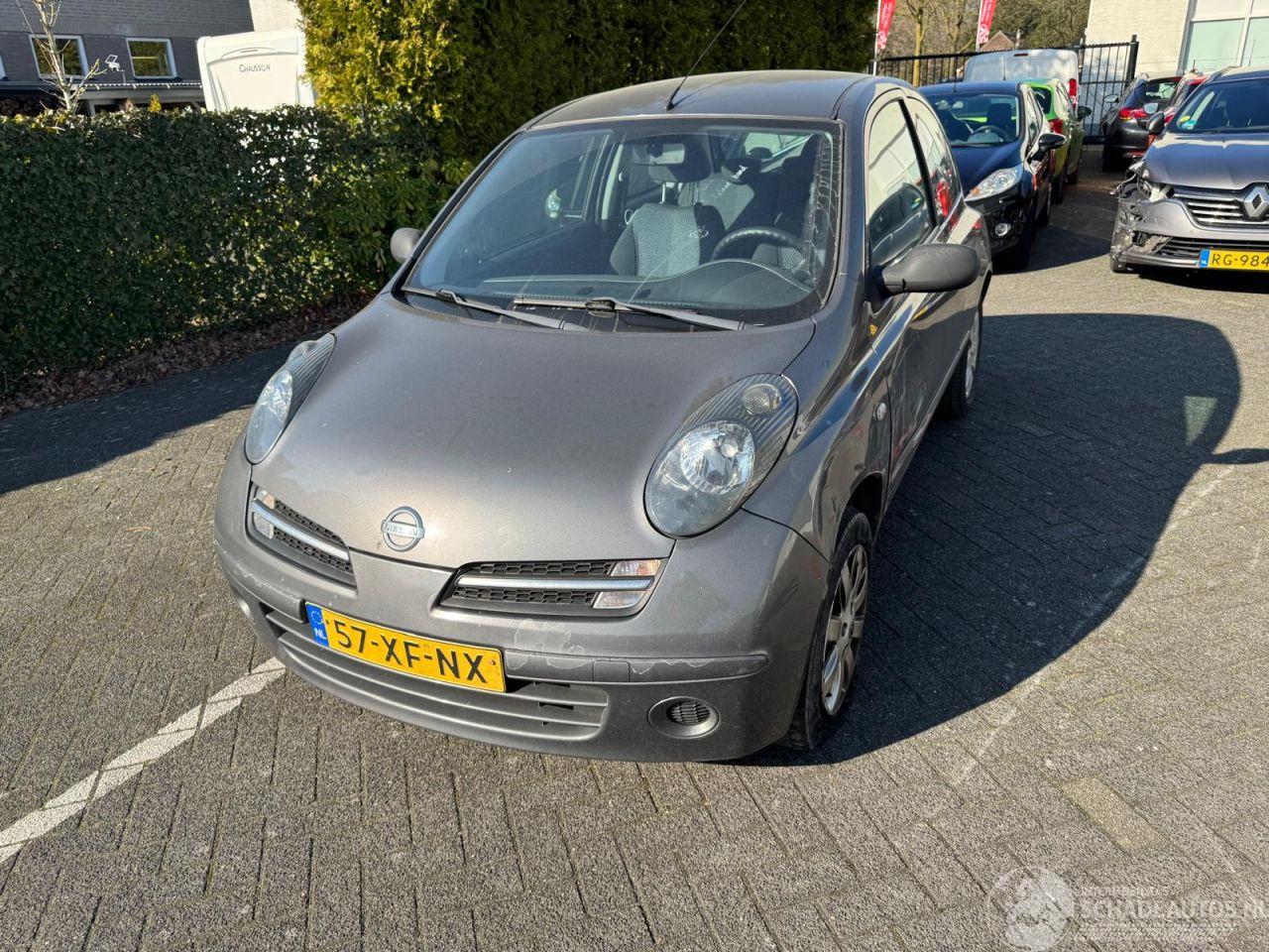 Nissan Micra 1.2 Visia