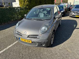 Schadeauto Nissan Micra 1.2 Visia 2007/5