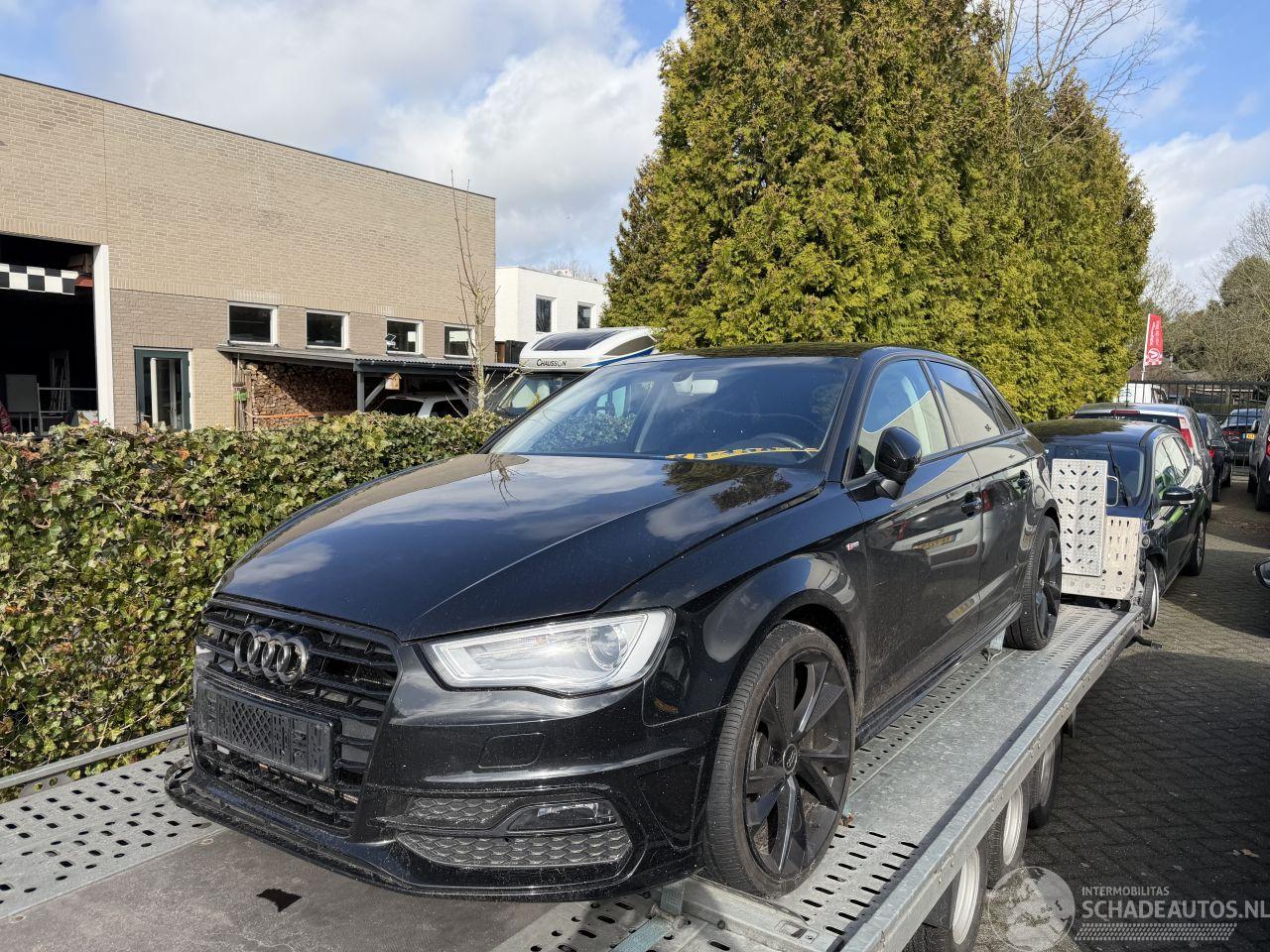 Audi A3 1.6 TDI Adrenalin