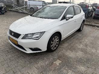 Coche accidentado Seat Leon 1.2 TSI Style 2014/4