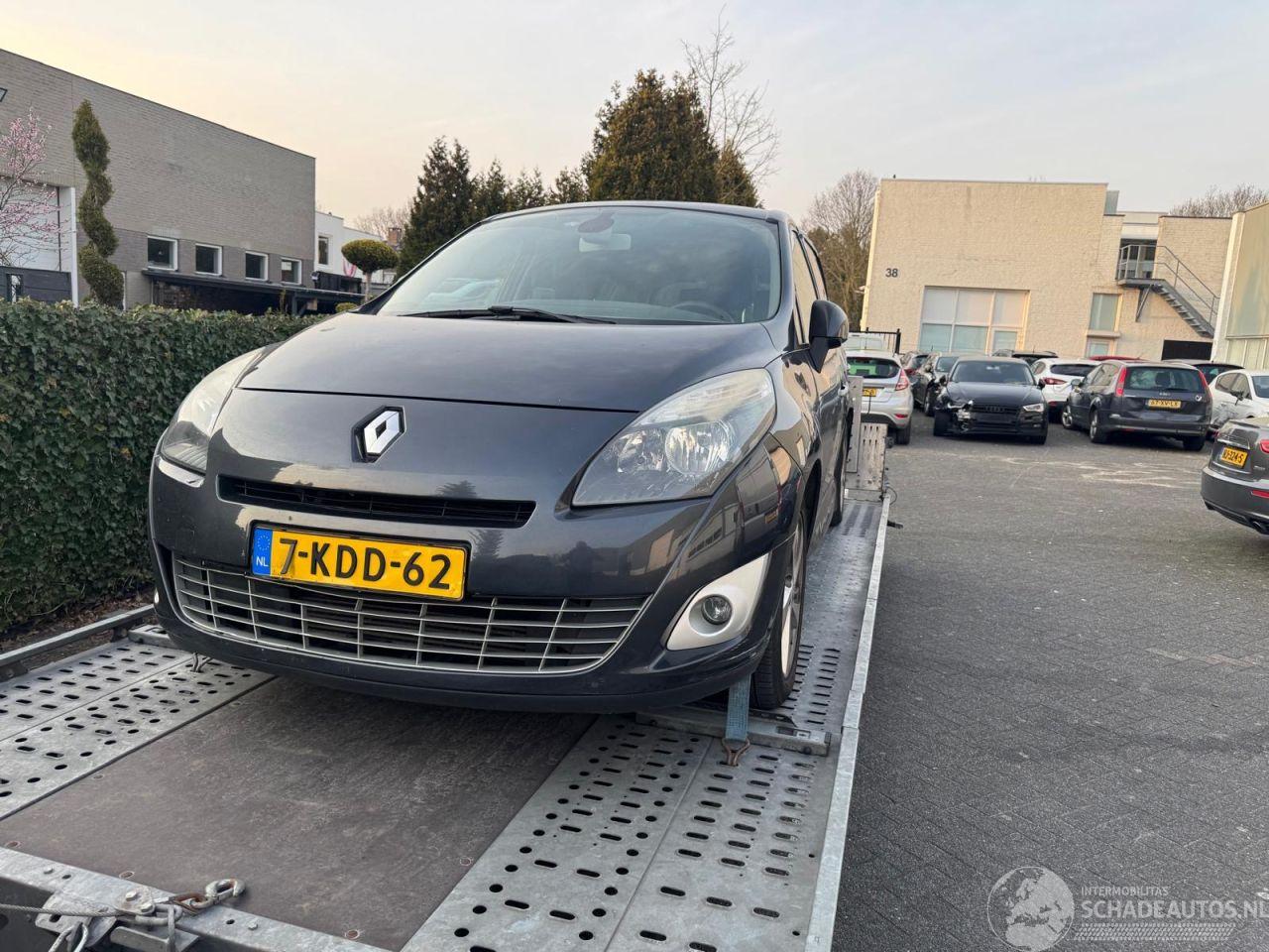 Renault Grand-scenic 1.4 TCe Bose 7p