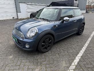 Schadeauto Mini  1.6 2011/1