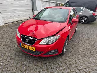 skadebil auto Seat Ibiza 1.4 2011/9