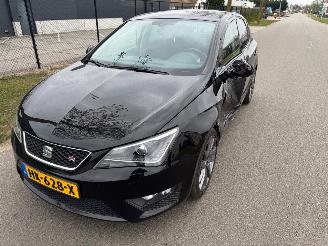 Damaged car Seat Ibiza 1.2 TSI FR 2015/5