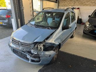 Damaged car Fiat Panda 1.2 Dynamic Automaat 2007/8