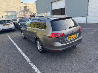 Volkswagen Golf 1.6 TDI Highline picture 2