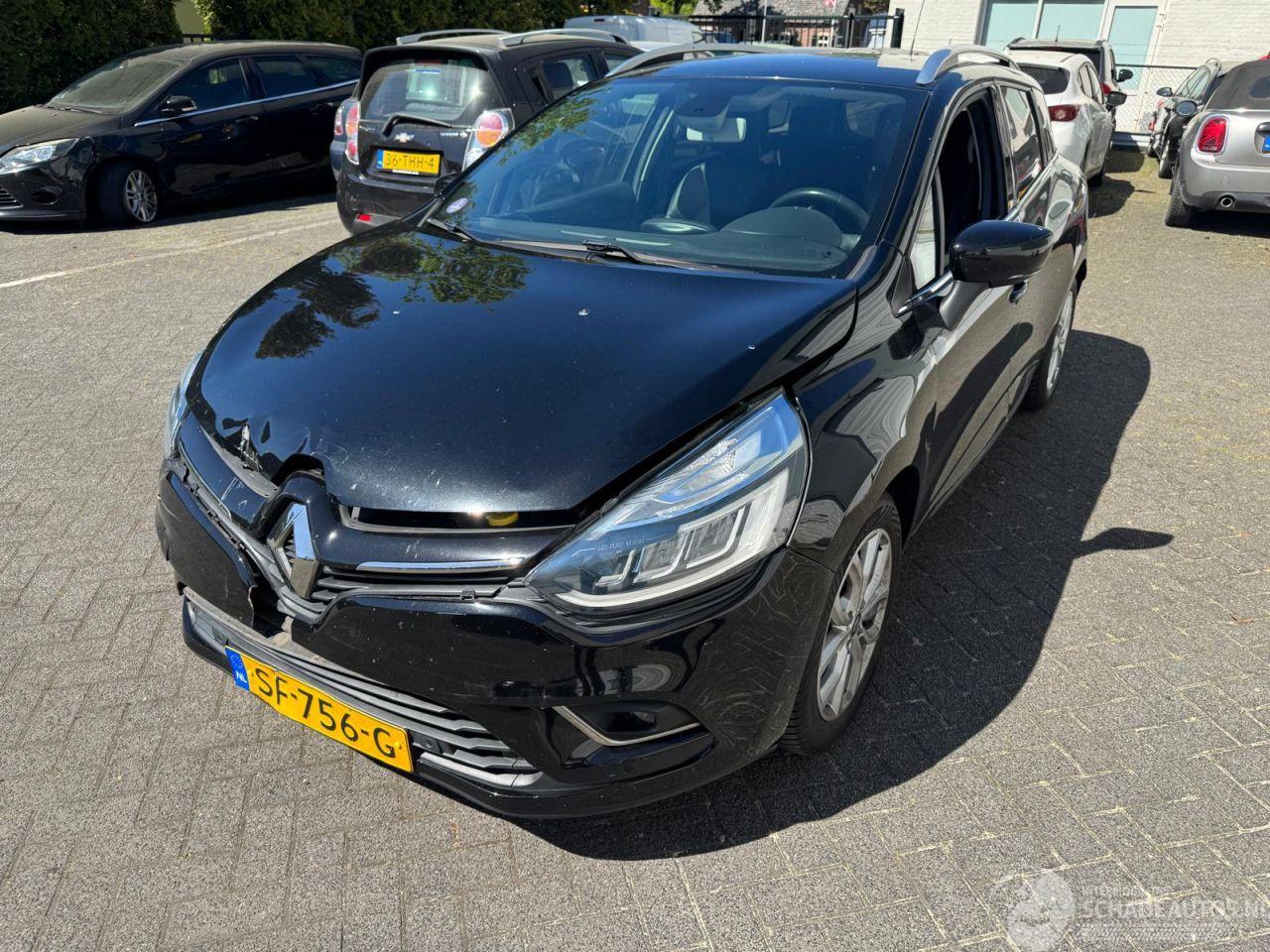 Renault Clio 1.2 TCe Intens