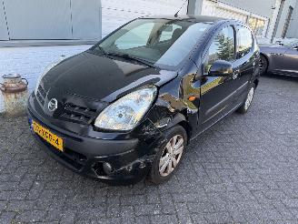 Damaged car Nissan Pixo 1.0 Look 2012/5