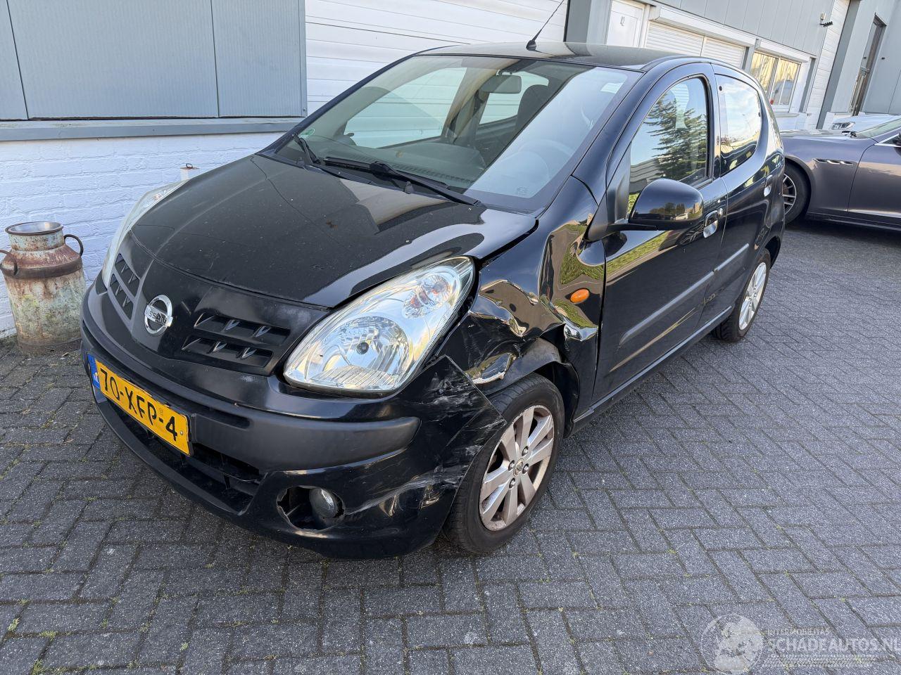 Nissan Pixo 1.0 Look