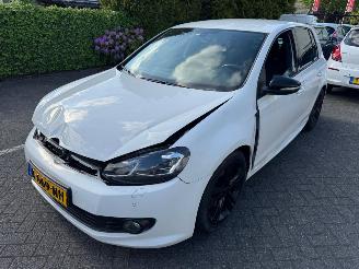 Coche accidentado Volkswagen Golf 1.4 TSI 160PK 2011/3