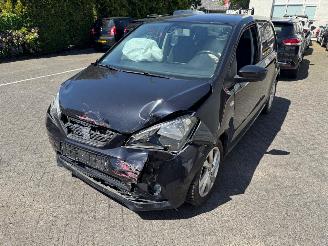 Coche accidentado Seat Mii 1.0 Sport Dynamic 2014/9
