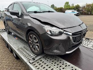 Voiture accidenté Mazda 2 1.5 Skyactiv-G 2018/9