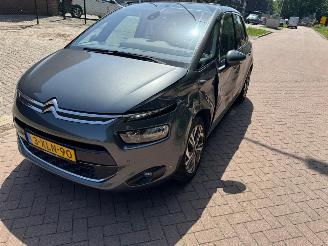 uszkodzony samochody osobowe Citroën C4-picasso 1.6 THP Intensive 2014/9