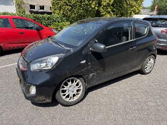 Unfallwagen Kia Picanto 1.2 CVVT Comfort Pack 2011/10