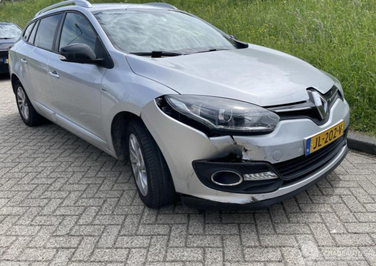 Renault Mégane 1.2 TCe Limited