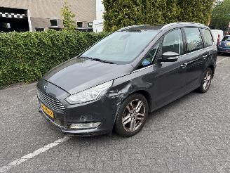 Coche accidentado Ford Galaxy 1.5 Titanium 7p 2017/10