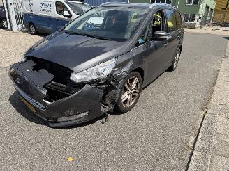 damaged passenger cars Ford Galaxy 1.5 Titanium 7p 2017/10