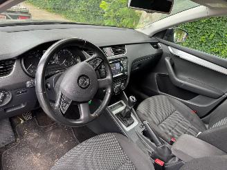 Skoda Octavia 1.6 TDI Greenline Businessline picture 9